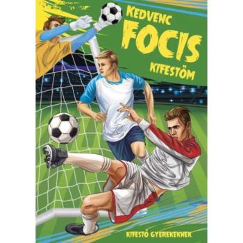 Kedvenc focis kifestőm kép