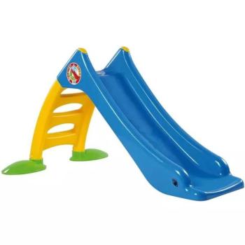 Kék kerti kiscsúszda - 120 cm kép