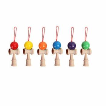 Kendama PLAY K-CHAIN kulcstartó kép