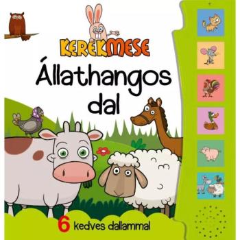 Kerekmese - Állathangos dal kép