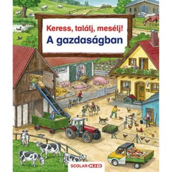 Keress, találj, mesélj! A gazdaságban kép