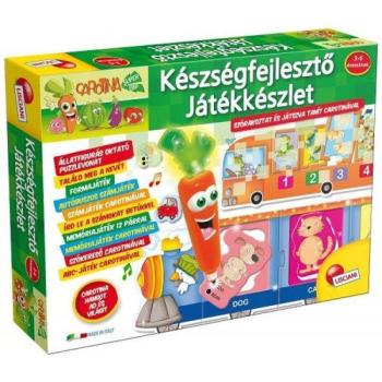 Készségfejlesztő játékkészlet - Carotina kép