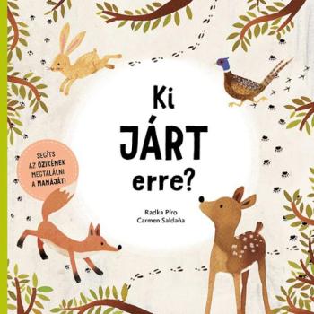 Ki járt erre? kép