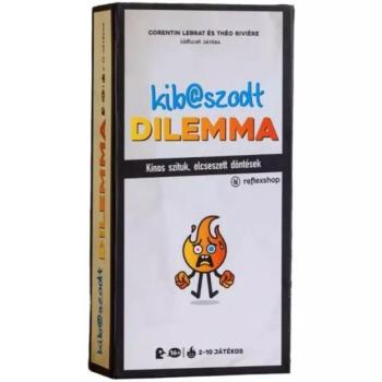 Kib@szodt dilemma társasjáték kép