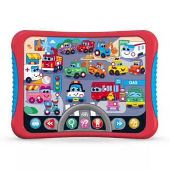 Kids Hits: Hit Pad - Közlekedj okosan! interaktív tanulójáték kép