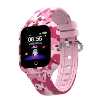 KidSafe Commando 4G camuflage pink gyerek okosóra kép