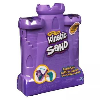 Kinetic Sand: Homok a kastélyban játékszett kép
