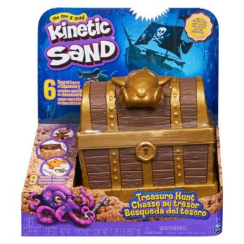 Kinetic Sand: Kincsvadászat kép