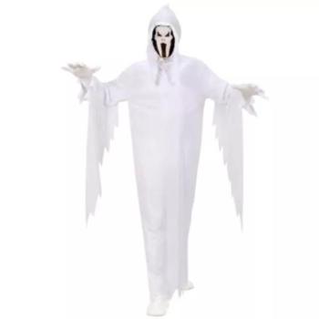 Kísértet jelmez - 158 cm kép