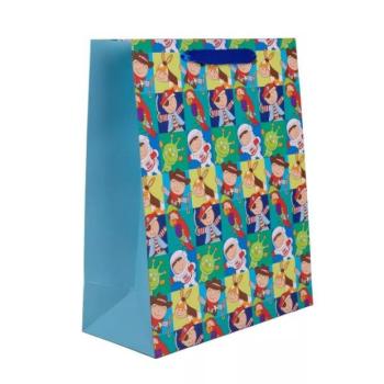 Kisfiú ajándéktasak - 18 x 23 cm kép