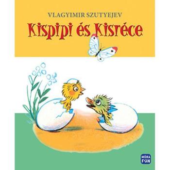 Kispipi és kisréce - felújított kiadás kép