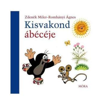 Kisvakond ábécéje kép