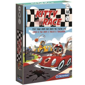 Kitty Race társasjáték - Clementoni kép