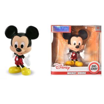 Klasszikus Mickey egér fém figura 6,5cm - Simba Toys kép