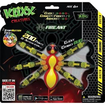 Klixx Creaturez – Tűzhangya, többféle kép