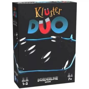 Kluster Duo társasjáték kép