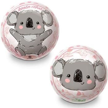 Koala BioBall gumilabda 14cm - Mondo Toys kép