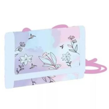 Kolibri mintás nyakbaakasztható pénztárca kép