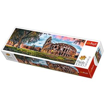 Kolosszeum Panoráma puzzle 1000db-os - Trefl kép