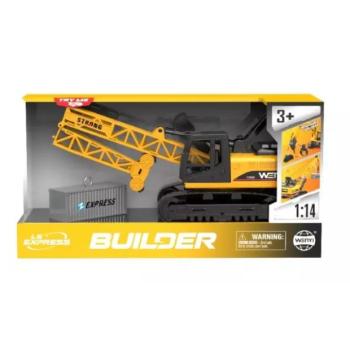 Konténerrakodó daru, 1:14 kép