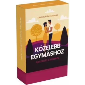 Közelebb Egymáshoz - 88 kérdés a pénzről kép