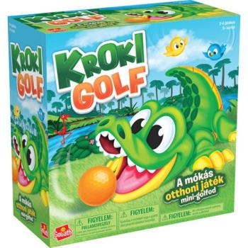 Kroki Golf társasjáték kép