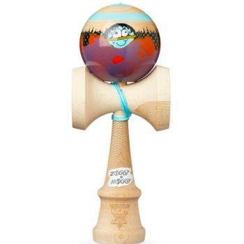 Krom Kendama: Zoggy & Moggy - Wavescape kép