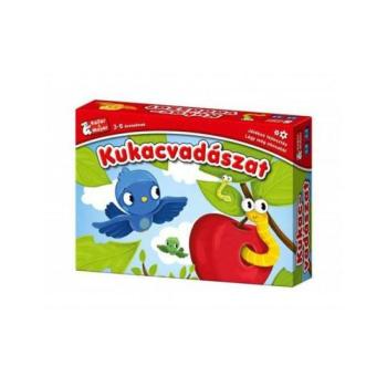 Kukacvadászat társasjáték kép