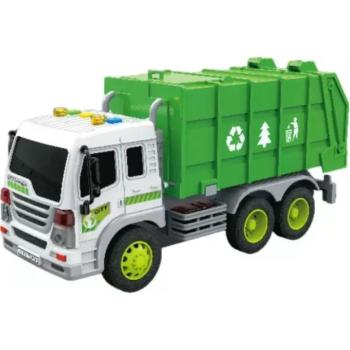 Kukásautó fény- és hanghatásokkal, 1:16 kép