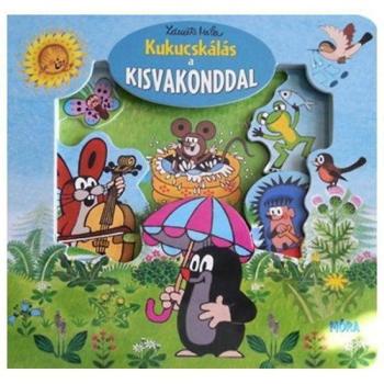 Kukucskálás a kisvakonddal kép