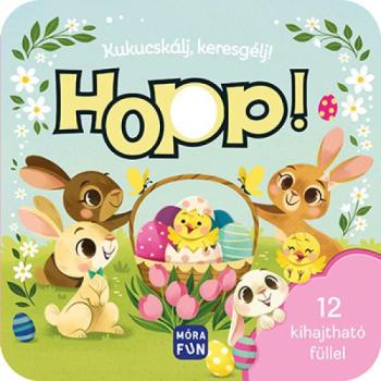 Kukucskálj, keresgélj! - Hopp! kép