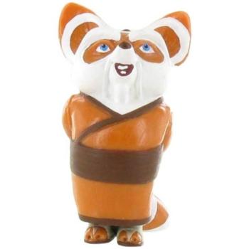 Kung Fu Panda: Shifu Mester játékfigura kép