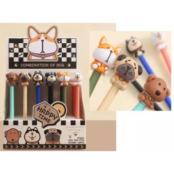 Kutyás zseléstoll - többféle kép