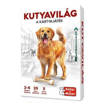 Kutyavilág: A kártyajáték kép