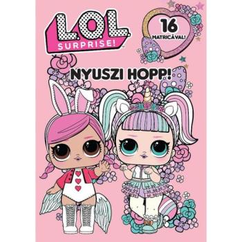 L.O.L. Surprise! - Nyuszi hopp! kép