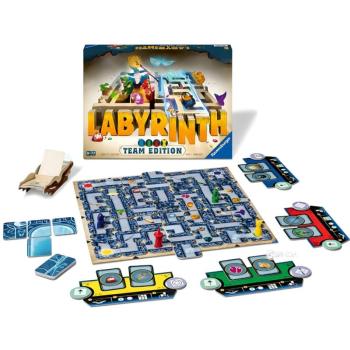 Labirintus csapatjáték társasjáték - Ravensburger kép