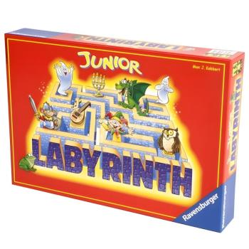 Labirintus Junior társasjáték - Ravensburger kép