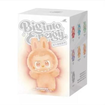 Labubu: Big into Energy meglepetés figura (replika)- 17cm kép