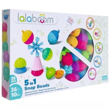 Lalaboom: Montessori bébi fejlesztőjáték - 36 részes kép