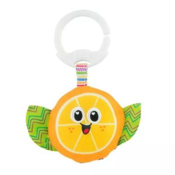 Lamaze: Pöttöm gyümölcsök - narancs kép