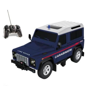 Land Rover Defender Carabinieri távirányítós autó 1/14 - Mondo Motors kép