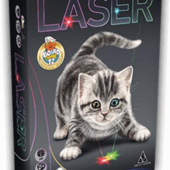 Laser társasjáték kép