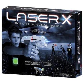 Laser-X Classic: Lézerfegyver szett kép