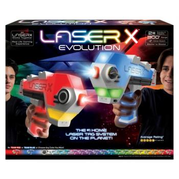 Laser-X Evolution: Dupla csomag kép