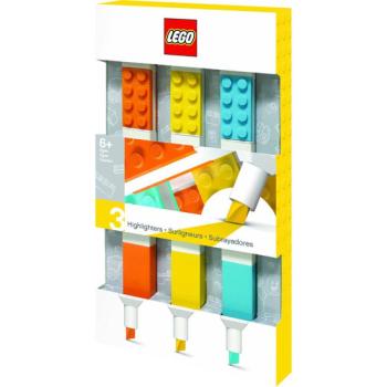 LEGO: 3 darabos szövegkiemelő készlet kép