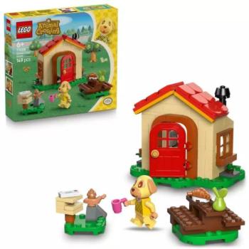 LEGO® Animal Crossing Goldie otthonos házikója 77058 kép