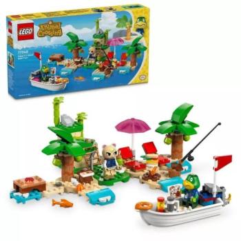 LEGO® Animal Crossing: Kapp‘n hajókirándulása a szigeten 77048 kép