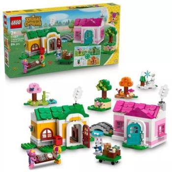 LEGO® Animal Crossing Kreatív házak: vidám évszakok 77057 kép