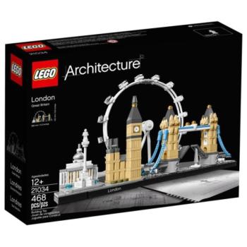 LEGO® Architecture: London 21034 kép