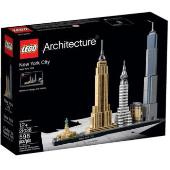 LEGO® Architecture: New York City (21028) kép